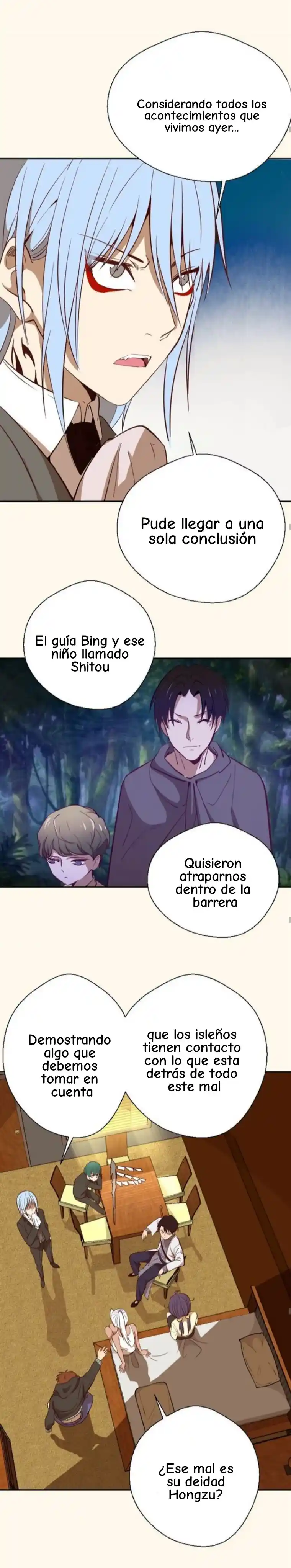 Emperador LingTian - Capítulo 42 - Página 26 - LectorTMOo