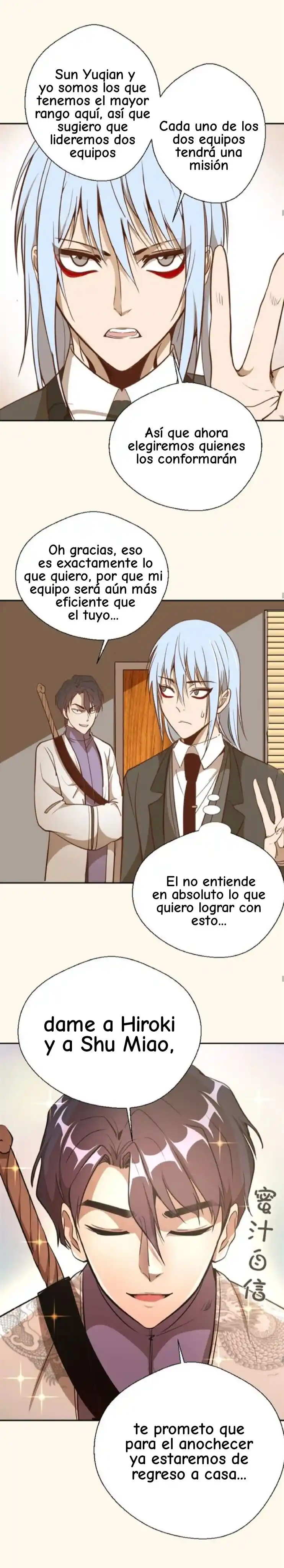 Emperador LingTian - Capítulo 42 - Página 34 - LectorTMOo