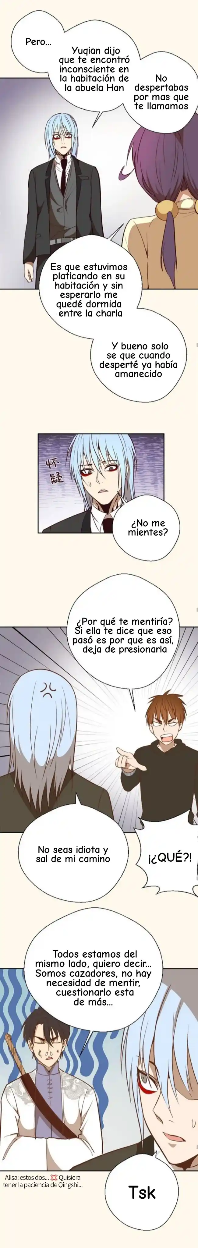 Emperador LingTian - Capítulo 42 - Página 35 - LectorTMOo