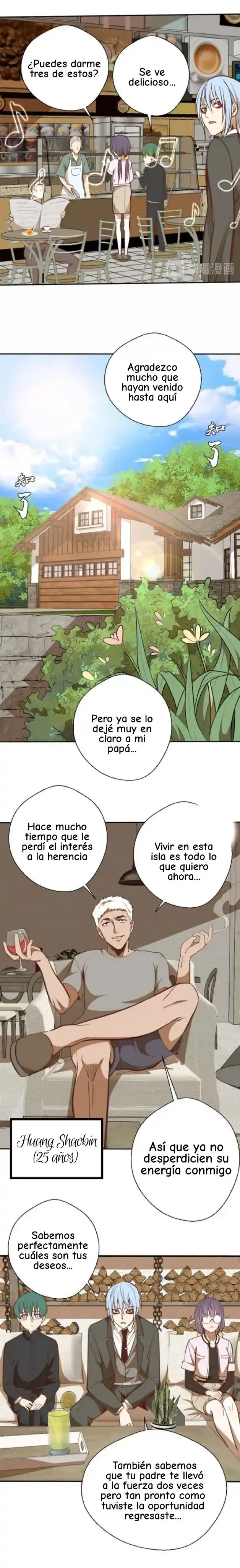 Emperador LingTian - Capítulo 42 - Página 45 - LectorTMOo