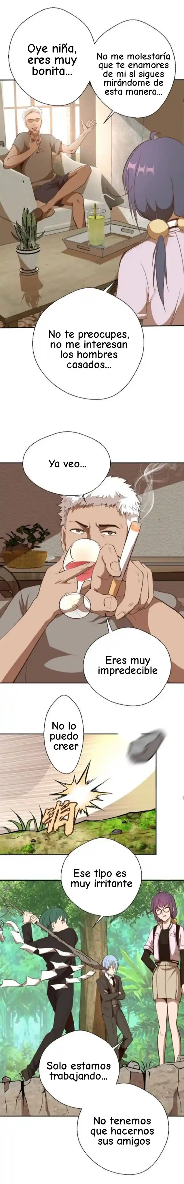 Emperador LingTian - Capítulo 42 - Página 49 - LectorTMOo