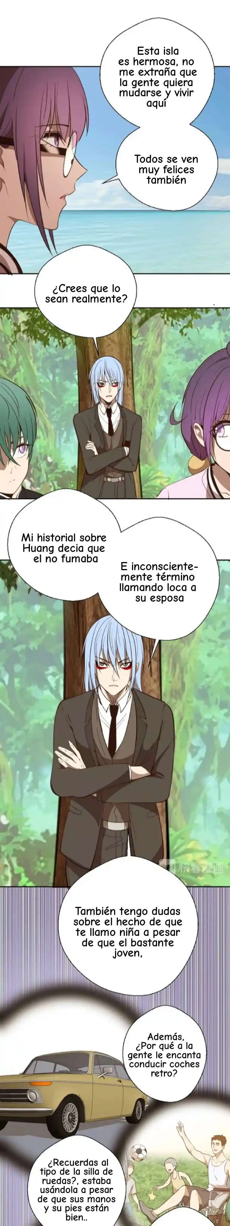 Emperador LingTian - Capítulo 42 - Página 51 - LectorTMOo