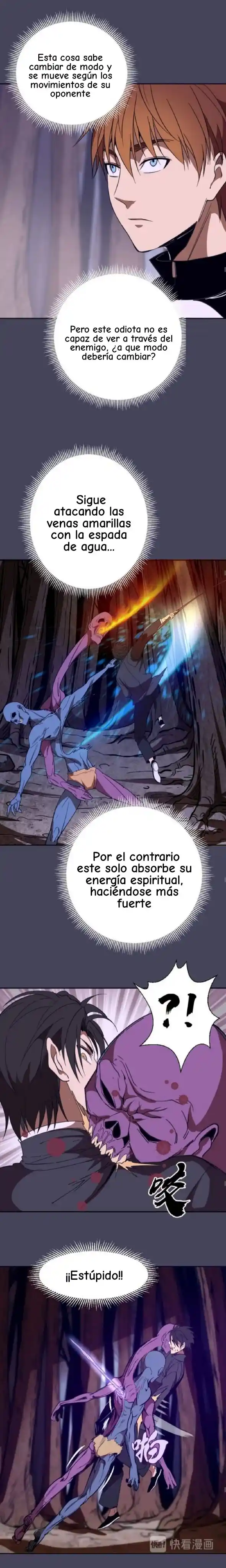 Emperador LingTian - Capítulo 43 - Página 21 - LectorTMOo