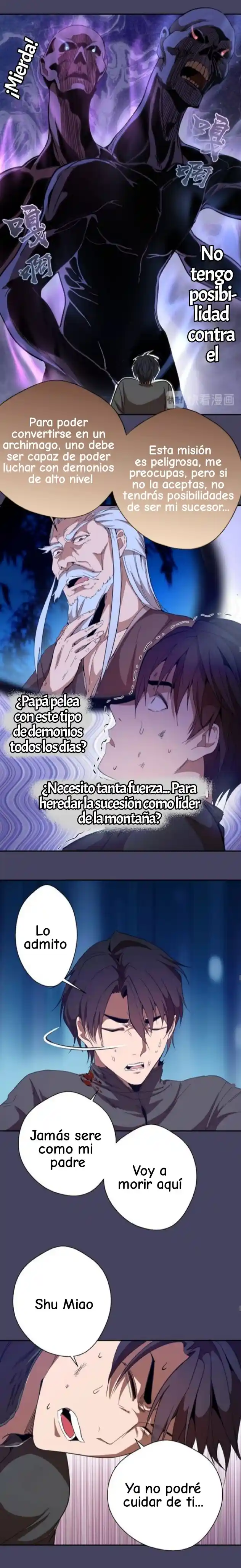 Emperador LingTian - Capítulo 43 - Página 24 - LectorTMOo