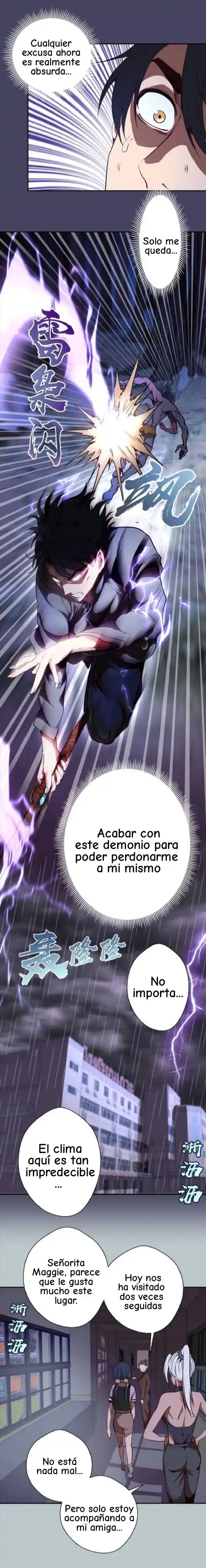 Emperador LingTian - Capítulo 44 - Página 9 - LectorTMOo