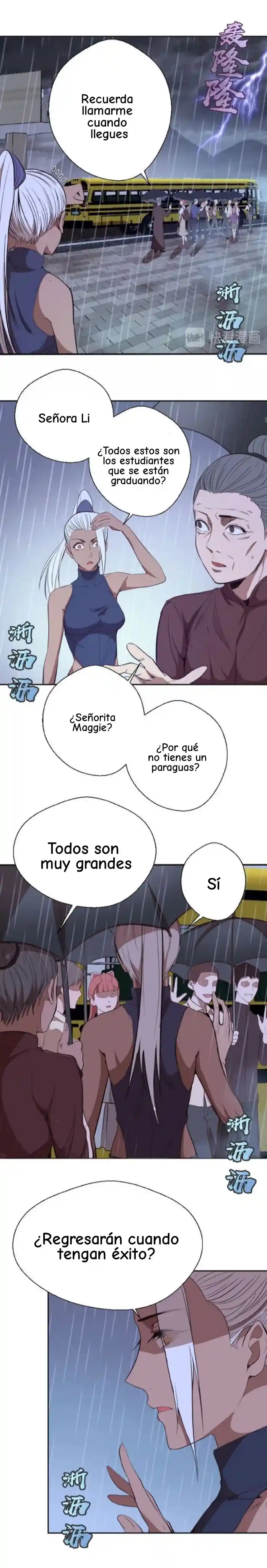Emperador LingTian - Capítulo 44 - Página 20 - LectorTMOo