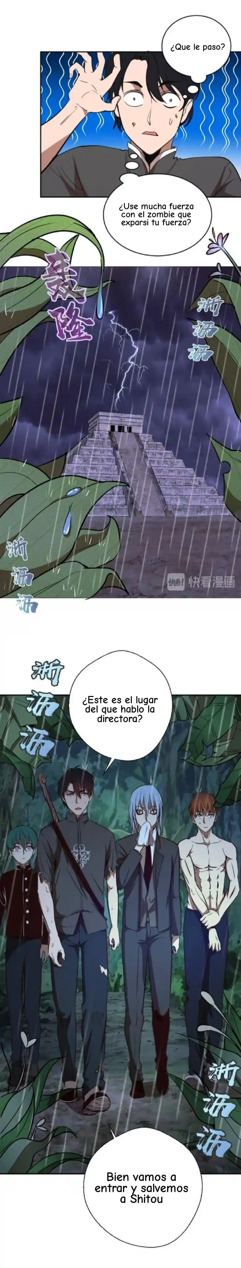 Emperador LingTian - Capítulo 44 - Página 26 - LectorTMOo