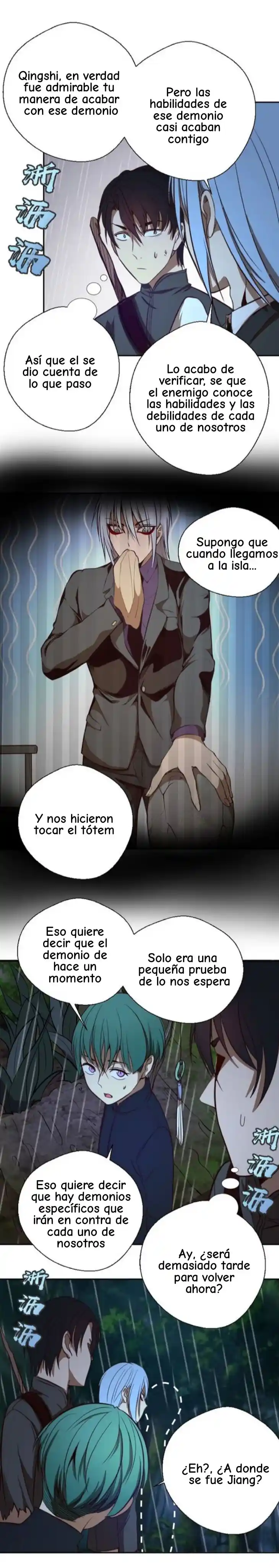Emperador LingTian - Capítulo 44 - Página 27 - LectorTMOo