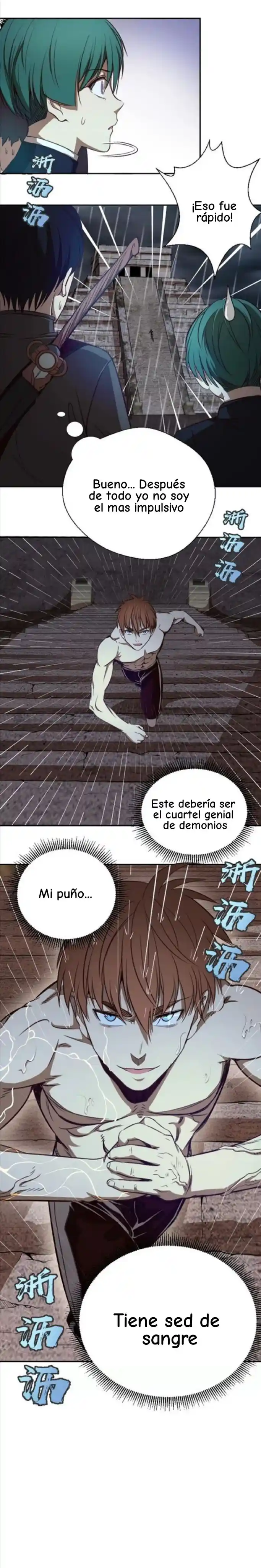 Emperador LingTian - Capítulo 44 - Página 28 - LectorTMOo