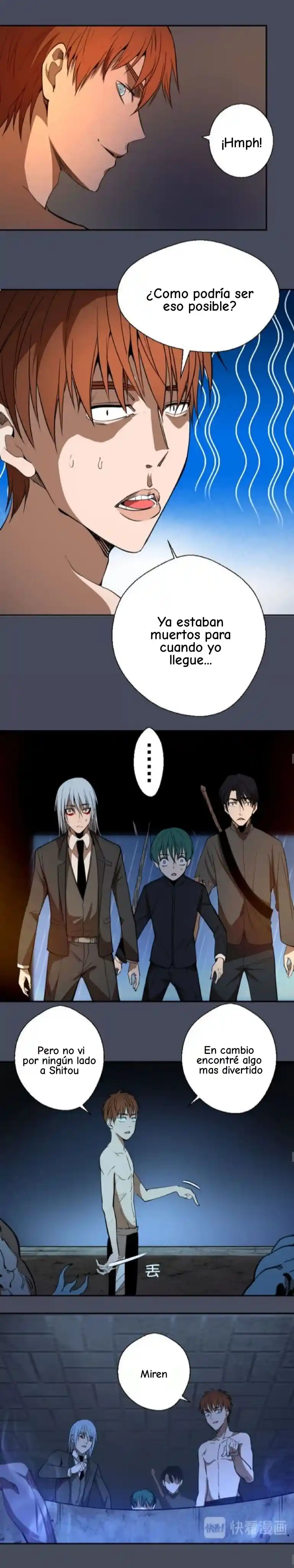 Emperador LingTian - Capítulo 45 - Página 16 - LectorTMOo