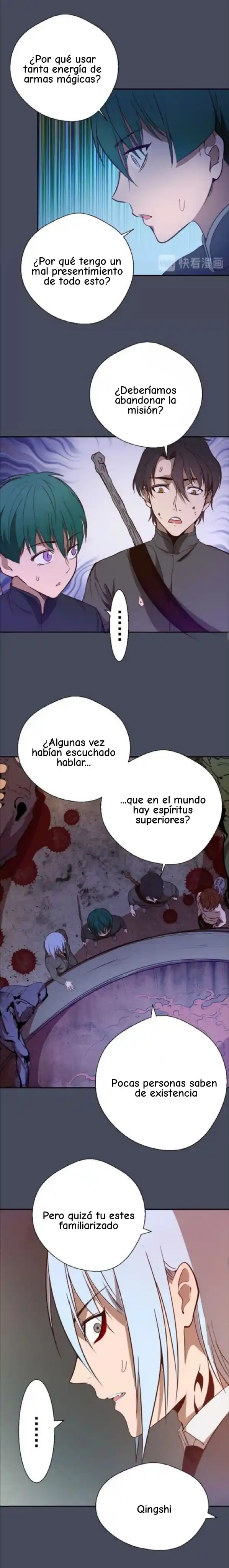 Emperador LingTian - Capítulo 45 - Página 18 - LectorTMOo