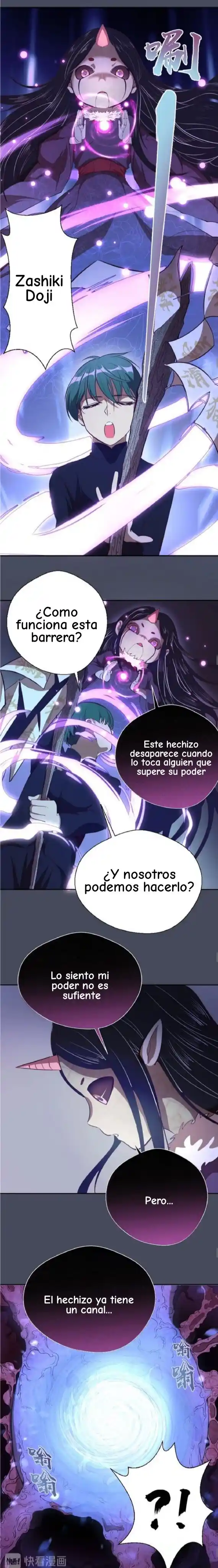 Emperador LingTian - Capítulo 46 - Página 5 - LectorTMOo
