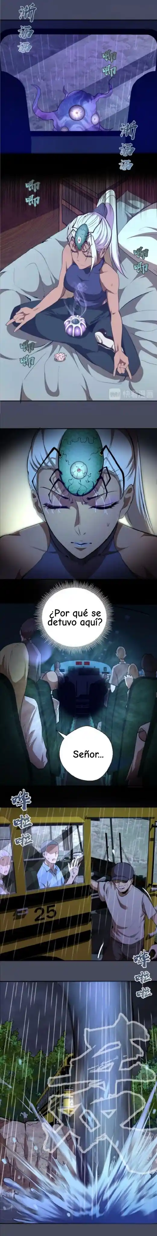 Emperador LingTian - Capítulo 46 - Página 7 - LectorTMOo
