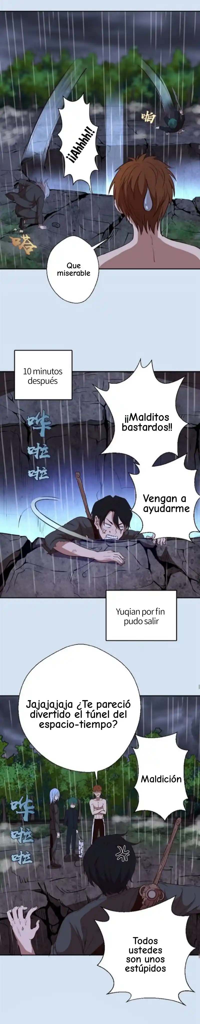 Emperador LingTian - Capítulo 46 - Página 22 - LectorTMOo