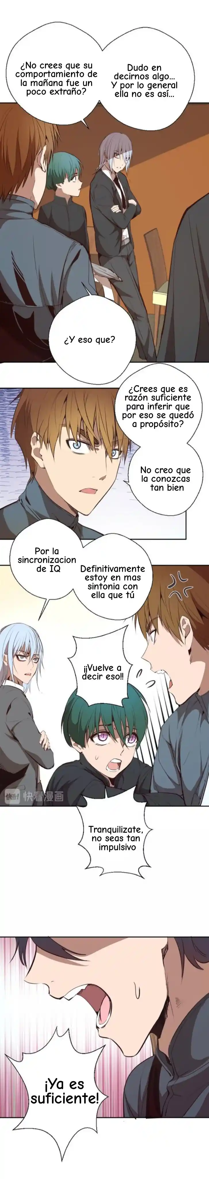 Emperador LingTian - Capítulo 47 - Página 6 - LectorTMOo