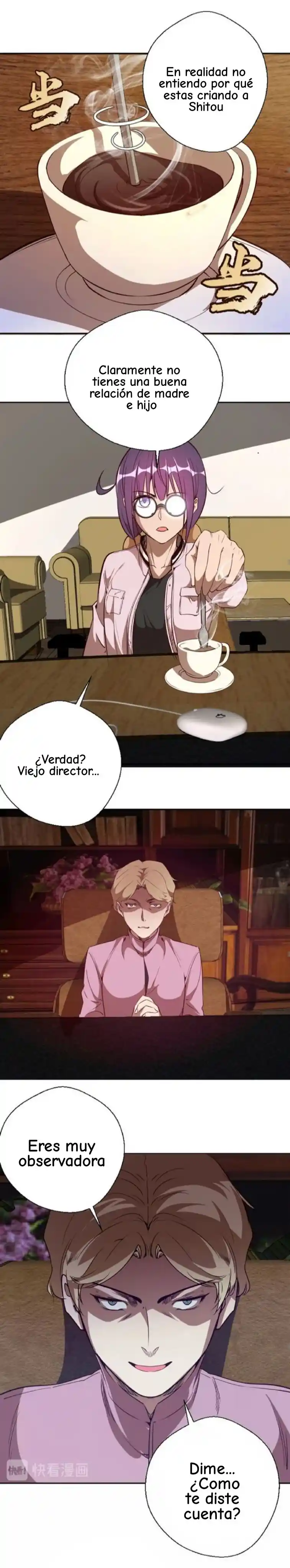 Emperador LingTian - Capítulo 47 - Página 18 - LectorTMOo