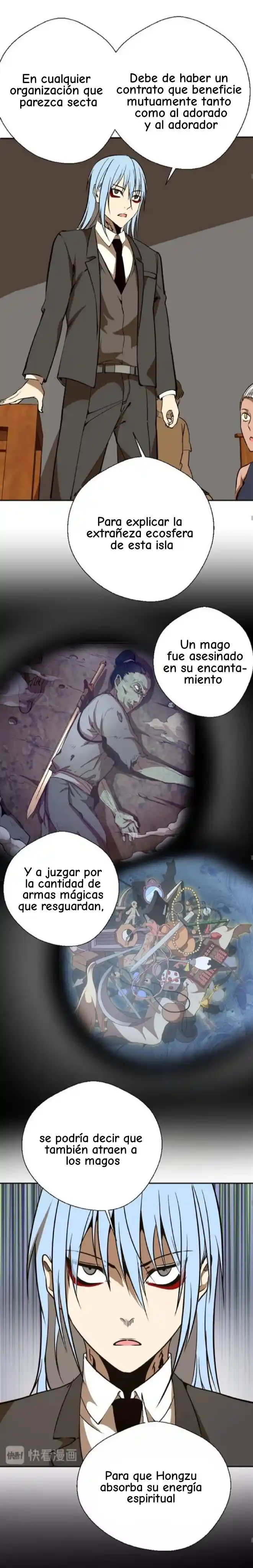 Emperador LingTian - Capítulo 47 - Página 24 - LectorTMOo