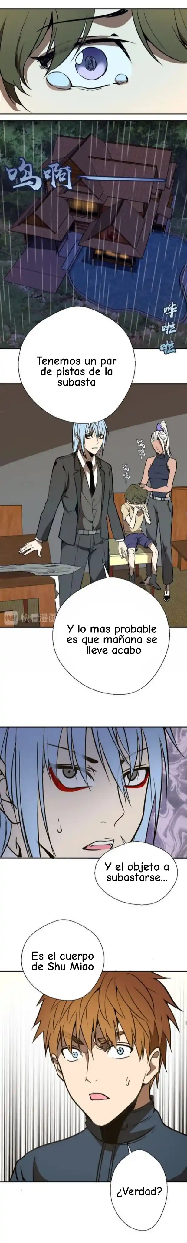 Emperador LingTian - Capítulo 47 - Página 27 - LectorTMOo