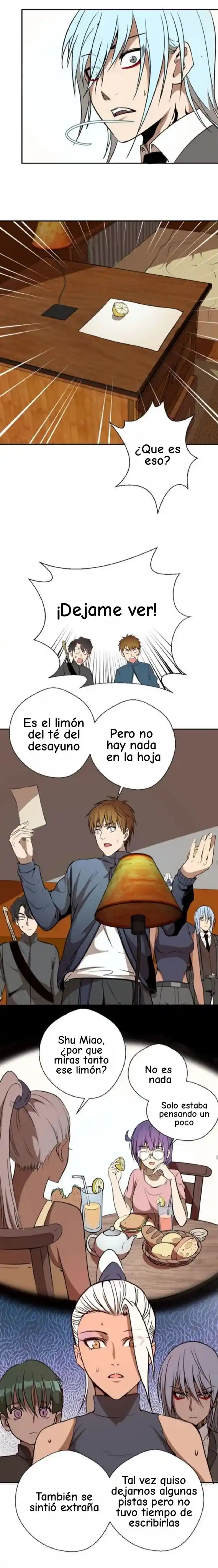 Emperador LingTian - Capítulo 47 - Página 29 - LectorTMOo
