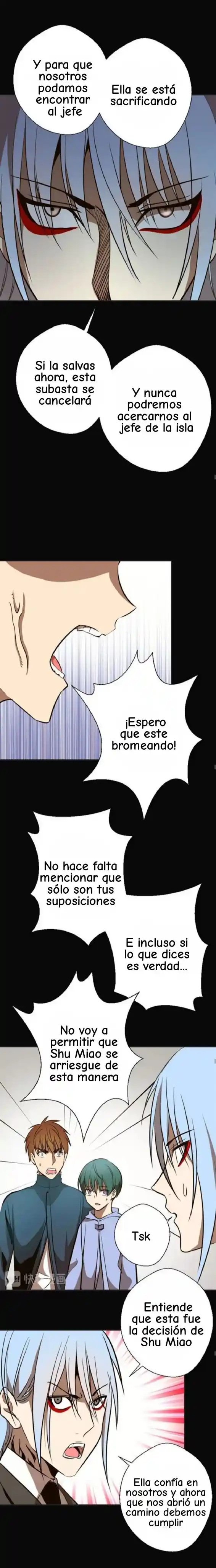 Emperador LingTian - Capítulo 48 - Página 17 - LectorTMOo