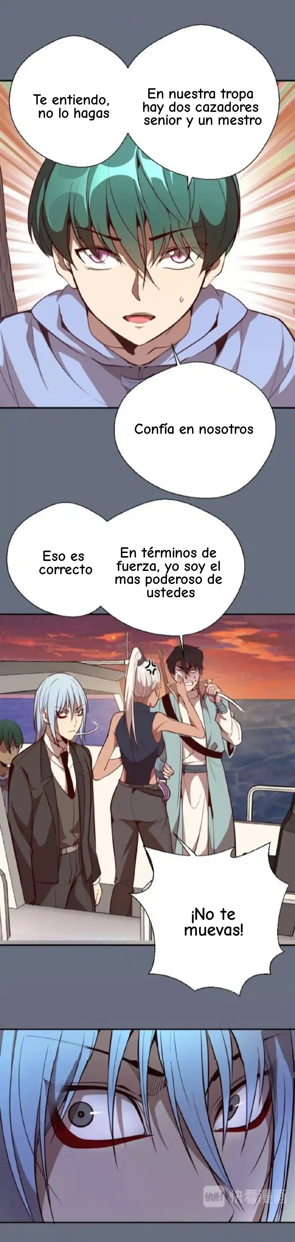 Emperador LingTian - Capítulo 49 - Página 10 - LectorTMOo