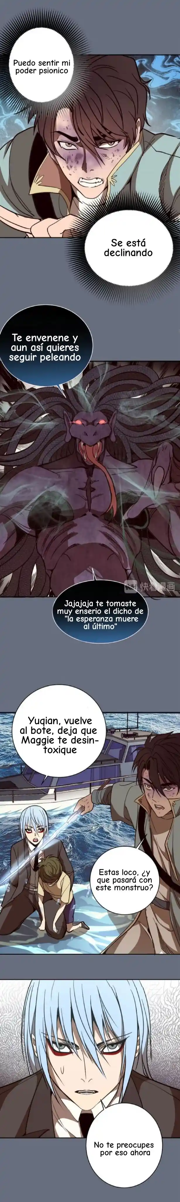 Emperador LingTian - Capítulo 49 - Página 14 - LectorTMOo