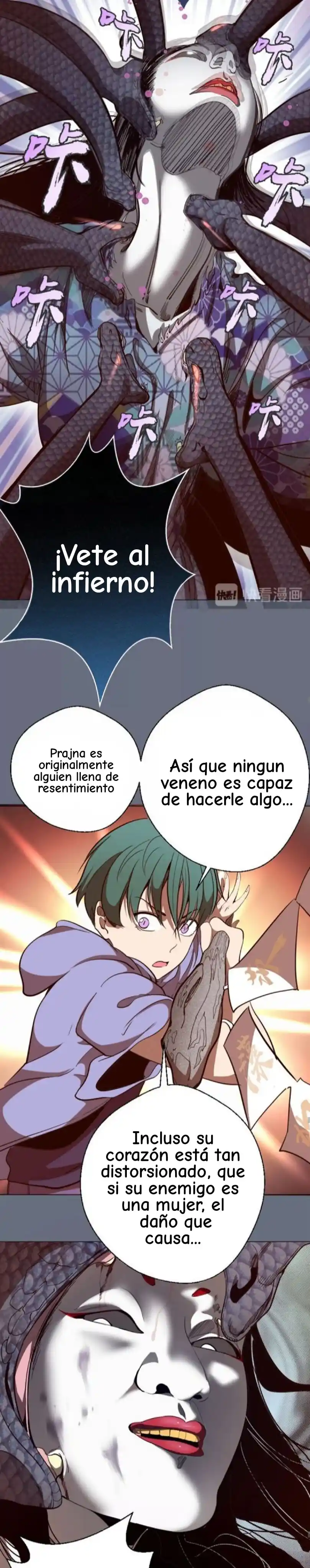 Emperador LingTian - Capítulo 49 - Página 18 - LectorTMOo