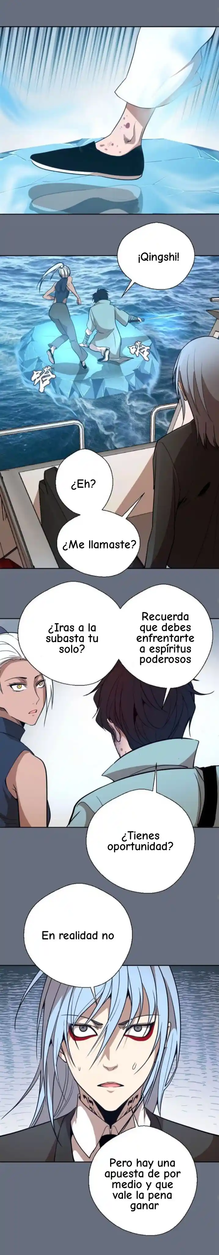 Emperador LingTian - Capítulo 49 - Página 23 - LectorTMOo