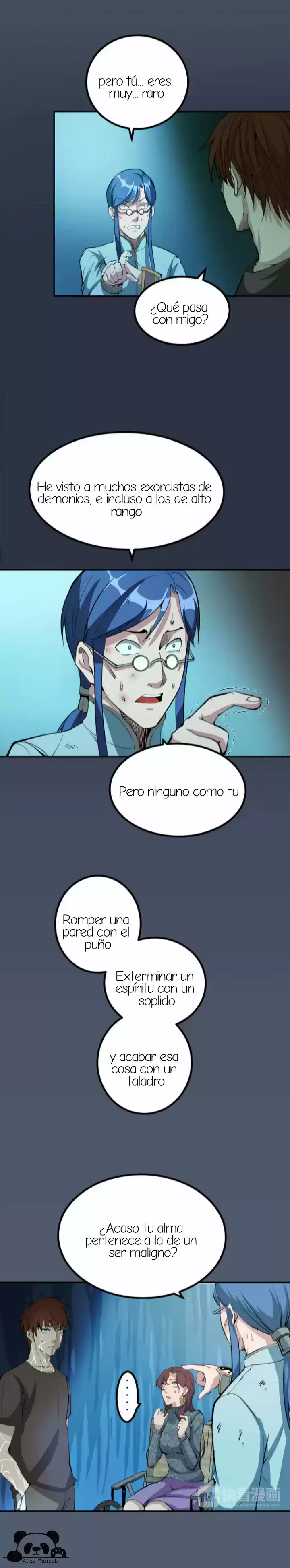 Emperador LingTian - Capítulo 5 - Página 10 - LectorTMOo