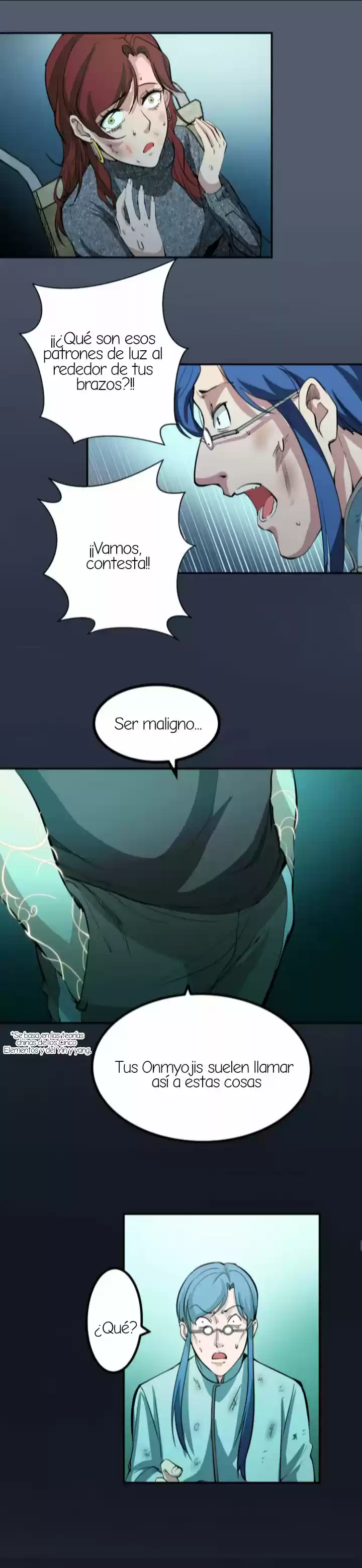 Emperador LingTian - Capítulo 5 - Página 11 - LectorTMOo