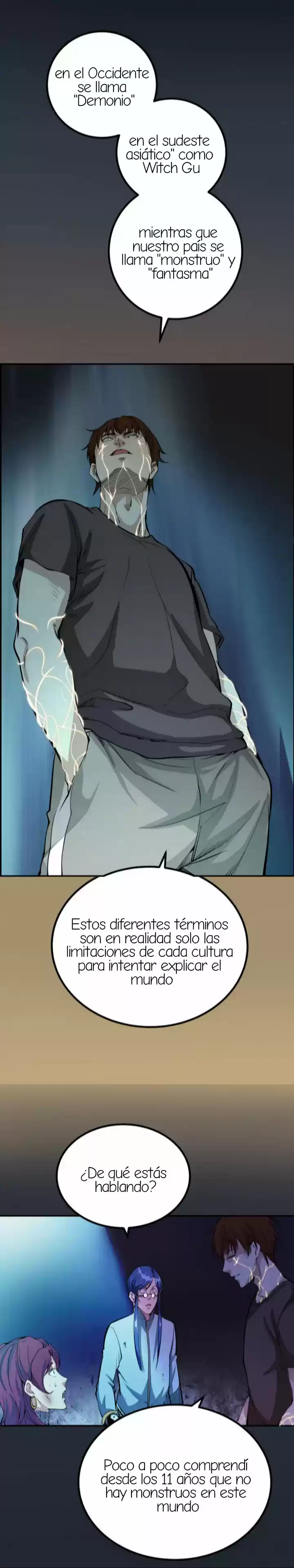 Emperador LingTian - Capítulo 5 - Página 12 - LectorTMOo