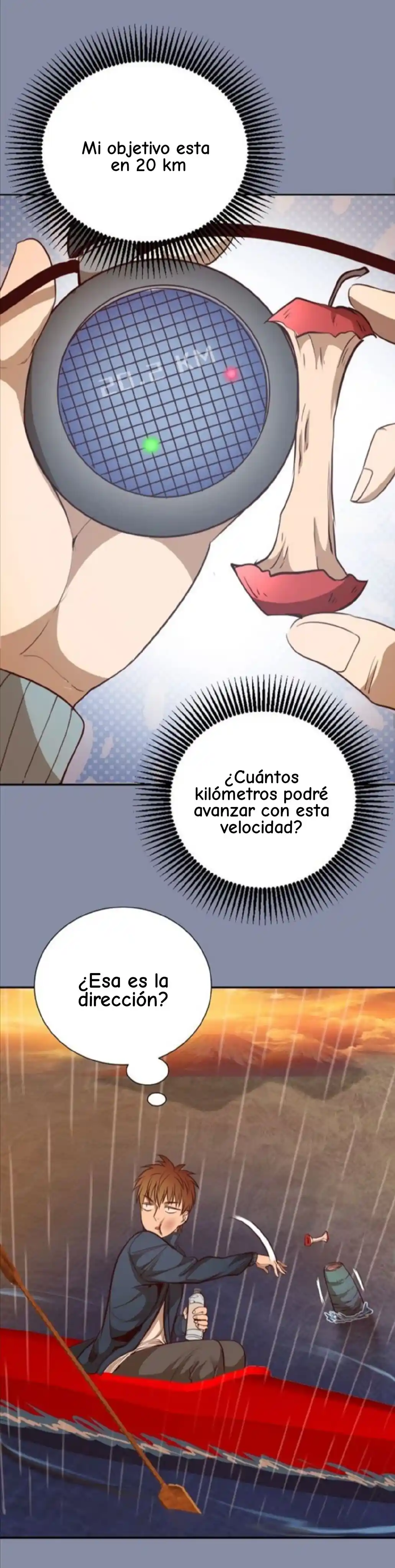 Emperador LingTian - Capítulo 50 - Página 6 - LectorTMOo