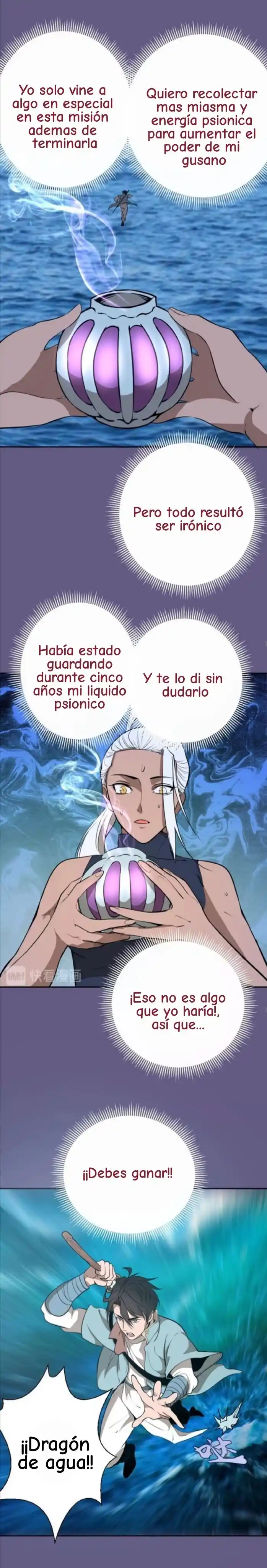Emperador LingTian - Capítulo 50 - Página 24 - LectorTMOo