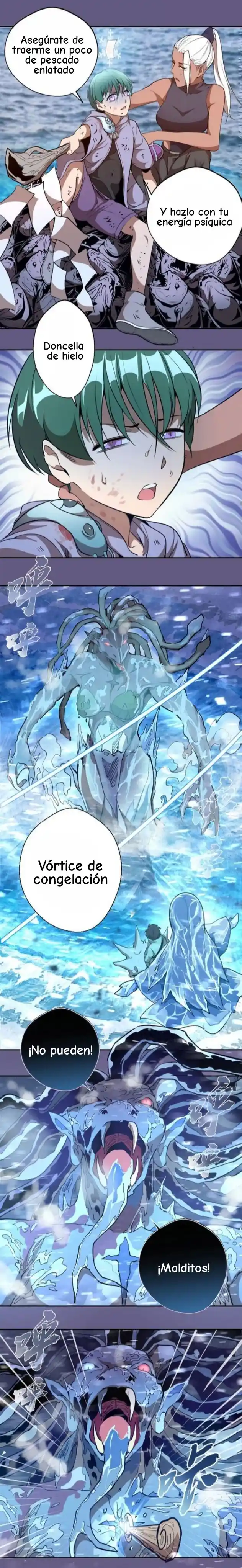 Emperador LingTian - Capítulo 50 - Página 29 - LectorTMOo
