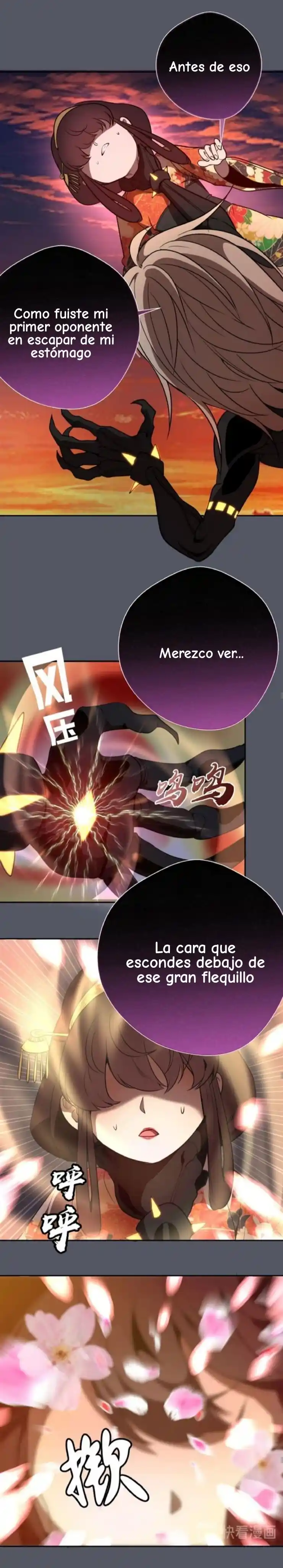 Emperador LingTian - Capítulo 51 - Página 21 - LectorTMOo