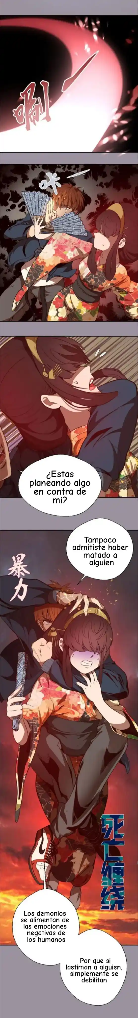 Emperador LingTian - Capítulo 52 - Página 8 - LectorTMOo