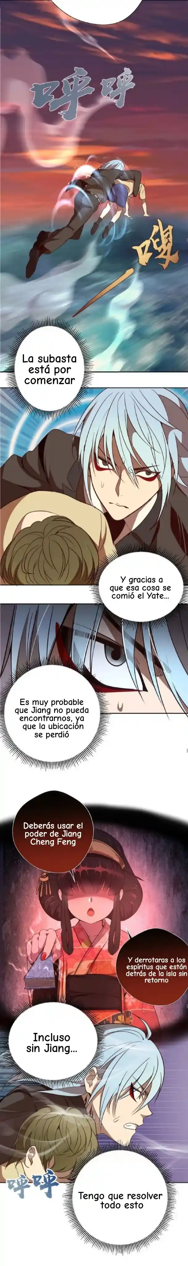 Emperador LingTian - Capítulo 52 - Página 11 - LectorTMOo