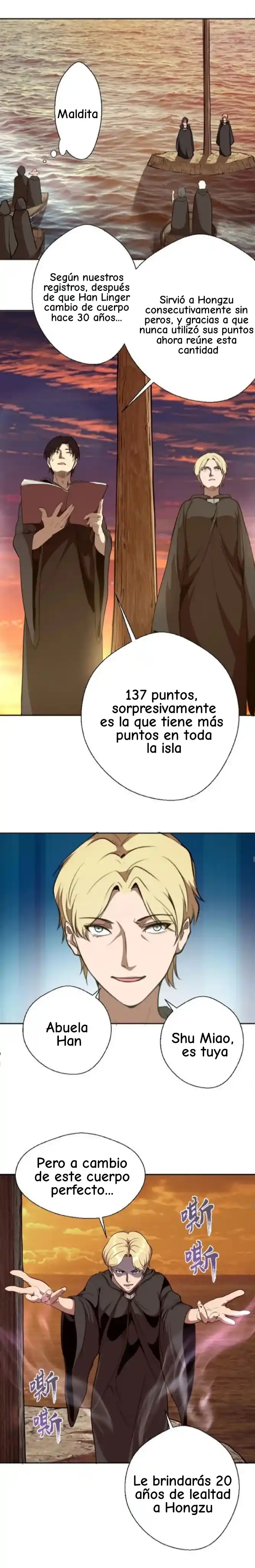 Emperador LingTian - Capítulo 52 - Página 15 - LectorTMOo
