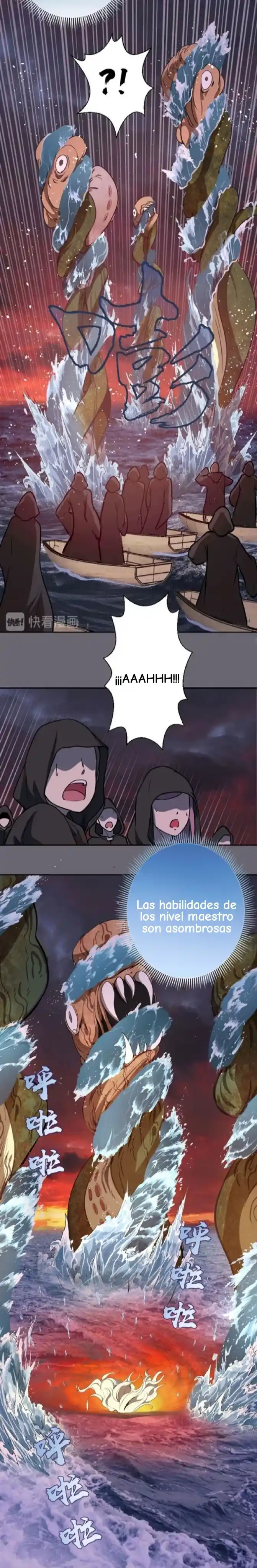 Emperador LingTian - Capítulo 53 - Página 21 - LectorTMOo