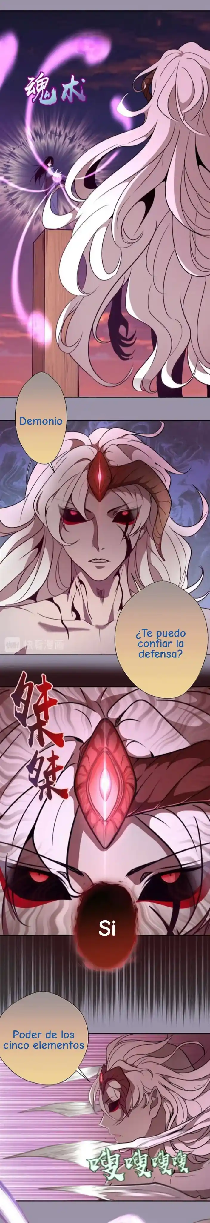 Emperador LingTian - Capítulo 53 - Página 27 - LectorTMOo