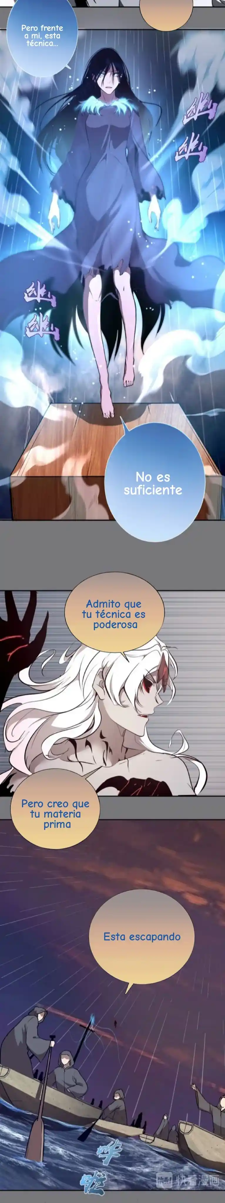 Emperador LingTian - Capítulo 54 - Página 5 - LectorTMOo