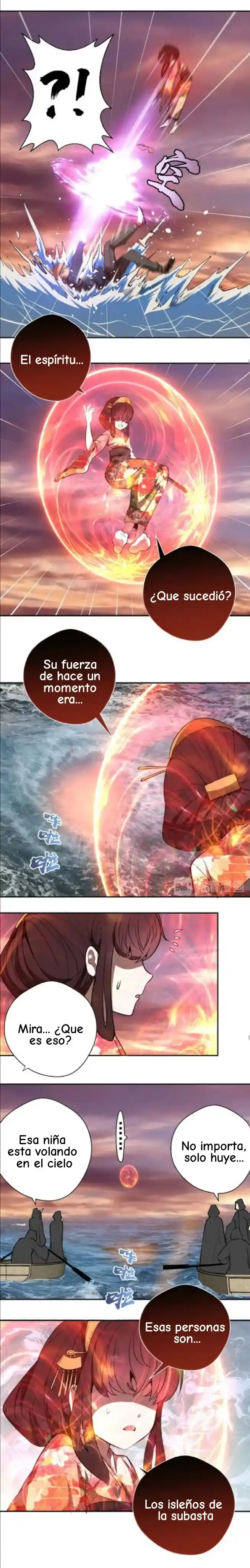 Emperador LingTian - Capítulo 54 - Página 9 - LectorTMOo