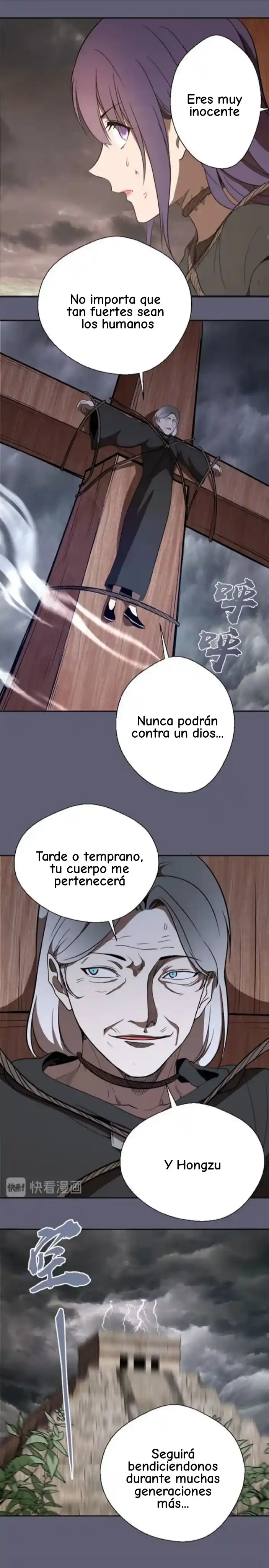Emperador LingTian - Capítulo 54 - Página 23 - LectorTMOo