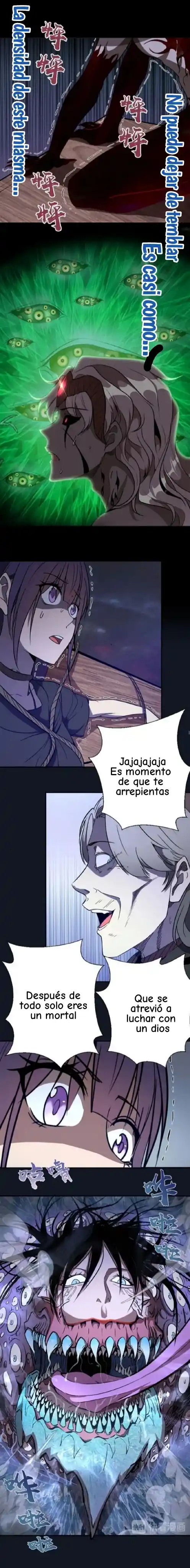 Emperador LingTian - Capítulo 54 - Página 28 - LectorTMOo