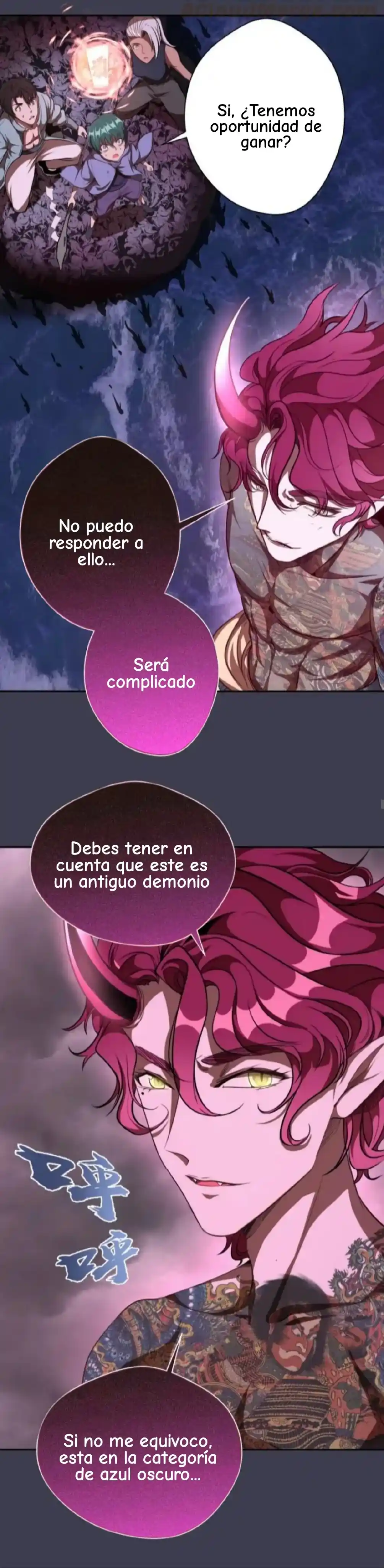 Emperador LingTian - Capítulo 55 - Página 11 - LectorTMOo