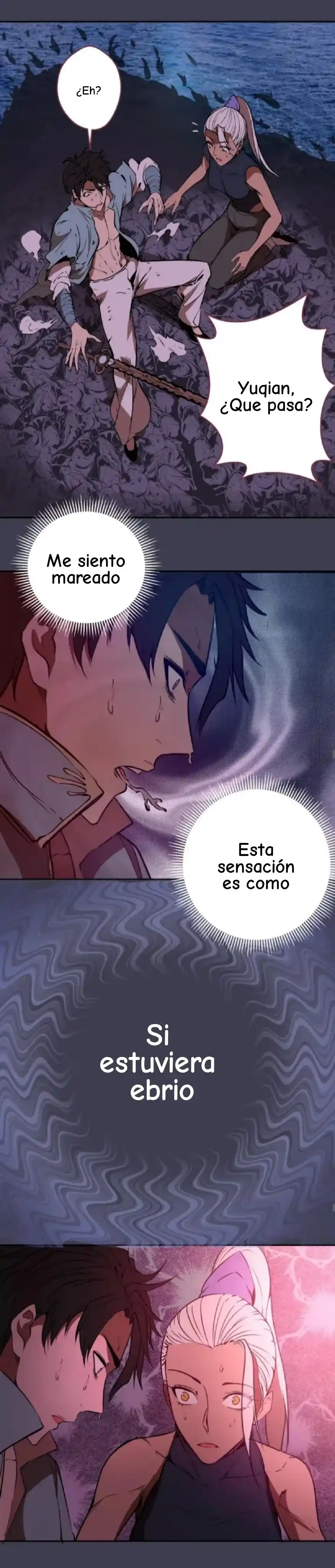 Emperador LingTian - Capítulo 55 - Página 18 - LectorTMOo