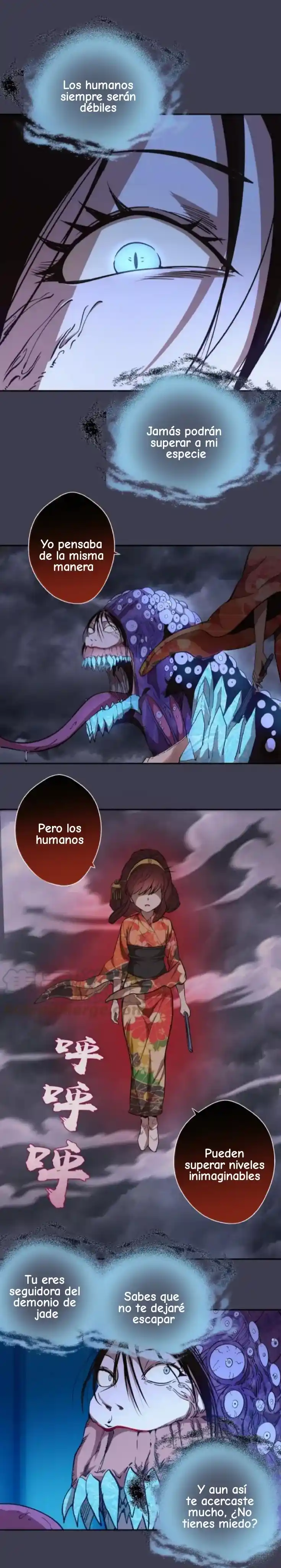 Emperador LingTian - Capítulo 55 - Página 20 - LectorTMOo