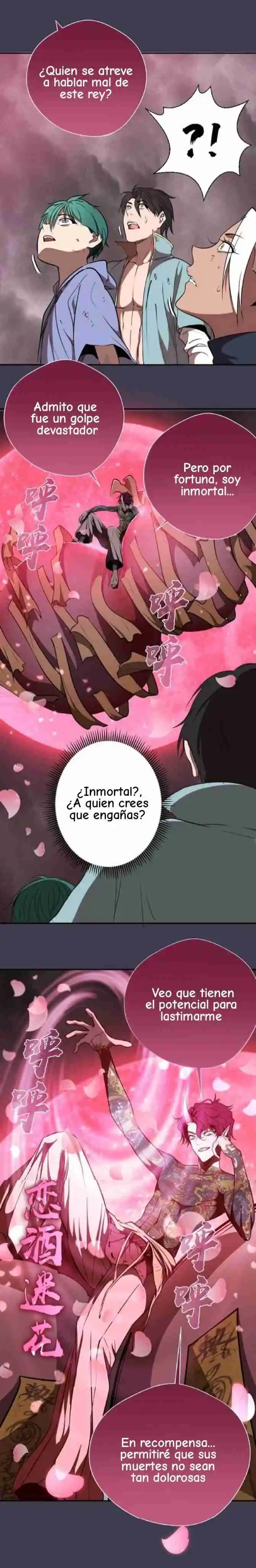 Emperador LingTian - Capítulo 56 - Página 7 - LectorTMOo
