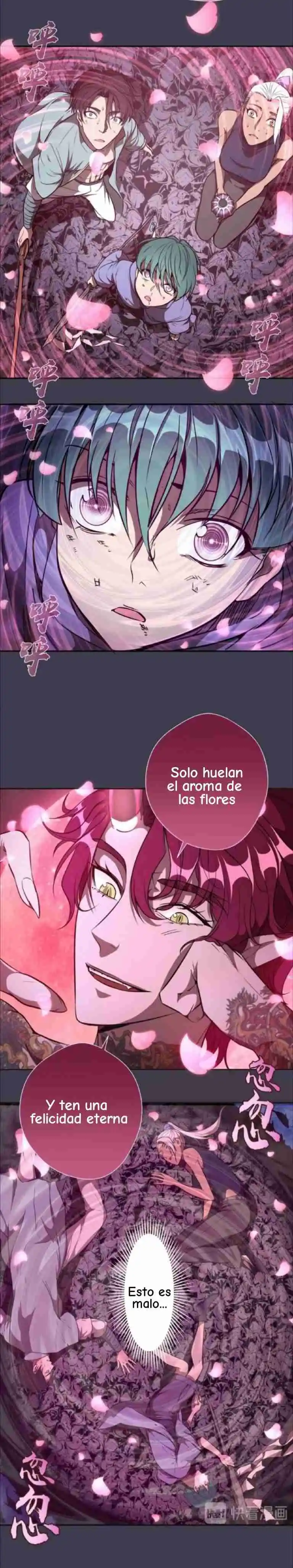 Emperador LingTian - Capítulo 56 - Página 8 - LectorTMOo