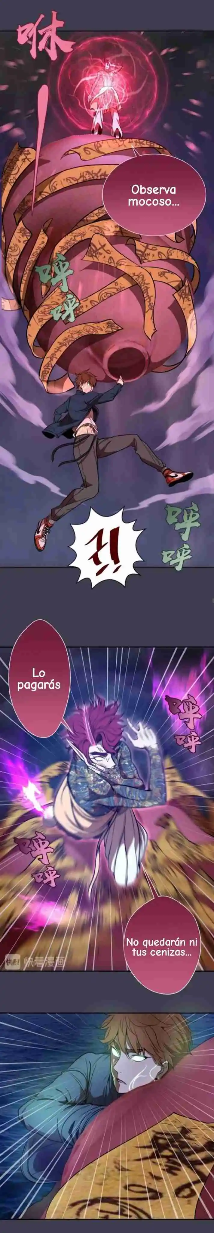 Emperador LingTian - Capítulo 56 - Página 12 - LectorTMOo